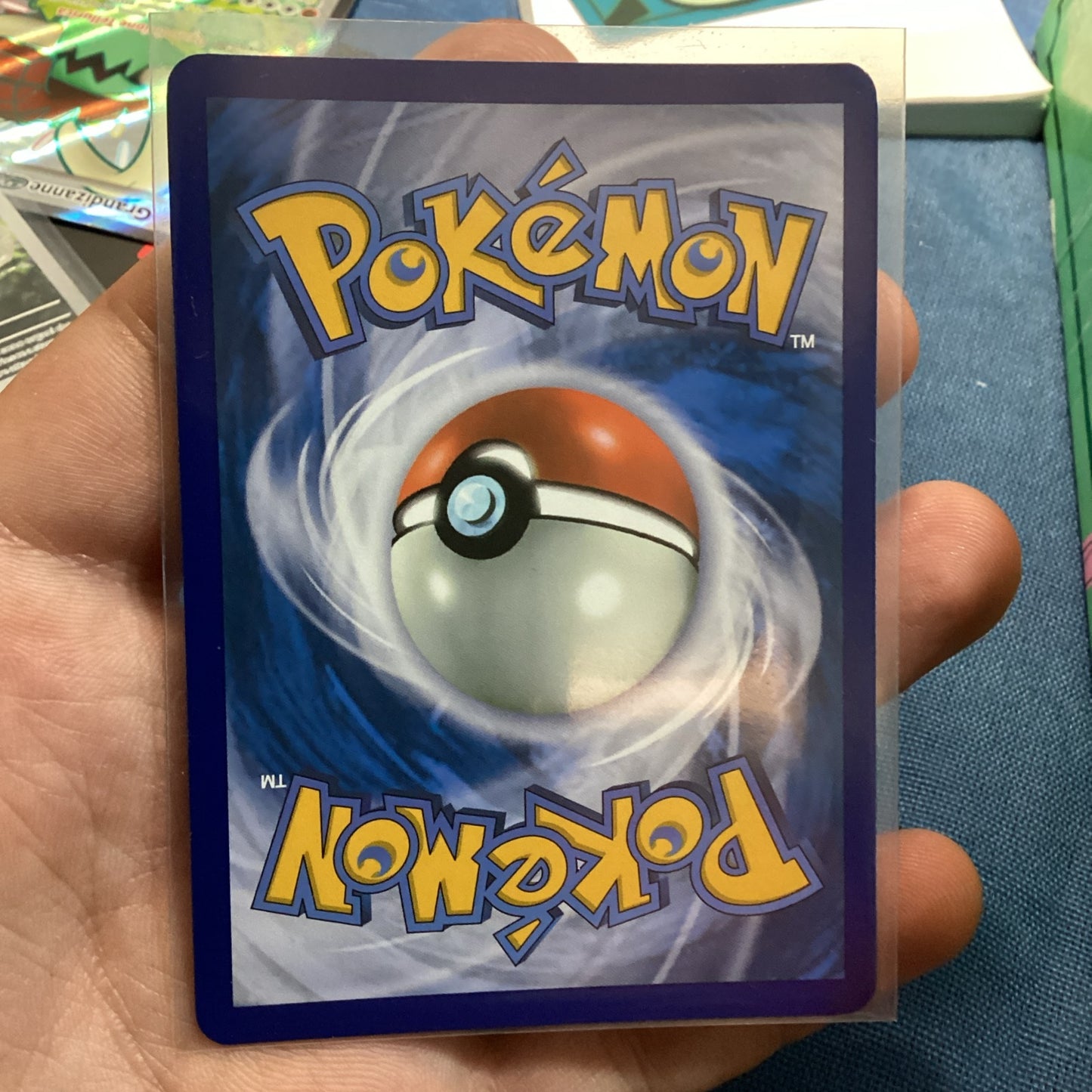 238-191 Pikachu ex Teracristal Alternative Art SSP Scintille Folgoranti ITA NEAR MINT