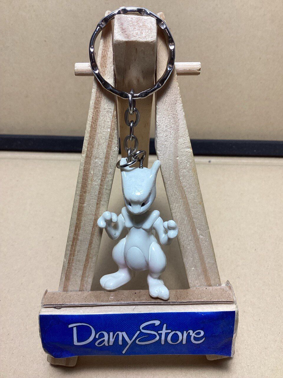 PORTACHIAVI POKEMON TAKARA TOMY C-G-T-S-J ORIGINALI VINTAGE KEYCHAIN