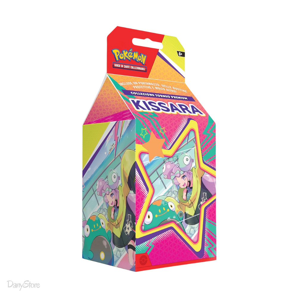 Collezione Premium Kissara Torneo ITA