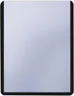 Premium Toploader Black Border (25 Pezzi) - Ultra Pro