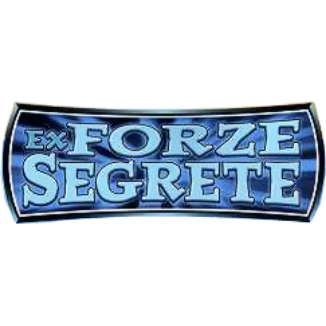 Carte Singole - EX Forze Segrete