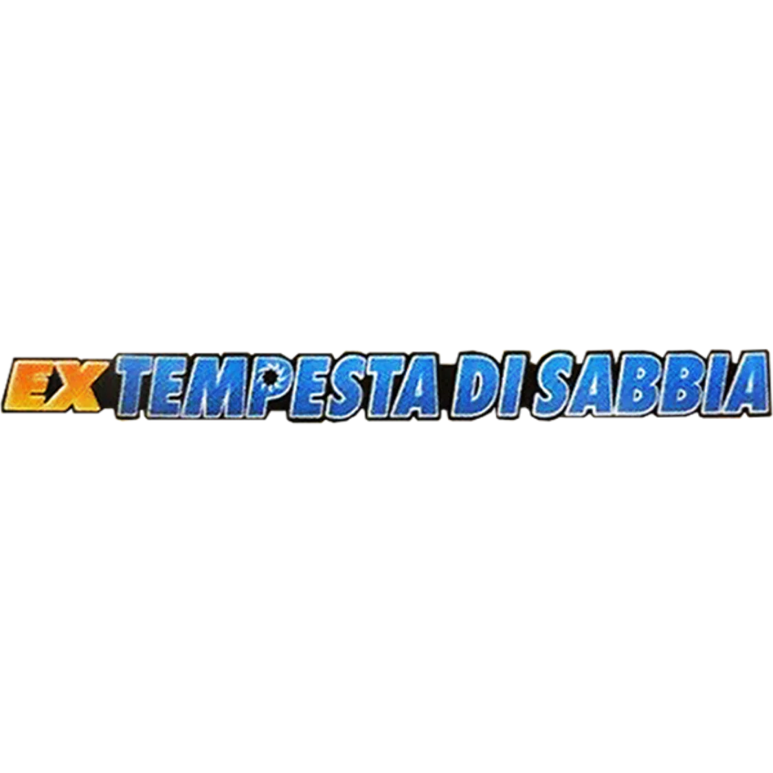 Carte Singole -  EX Tempesta Di Sabbia