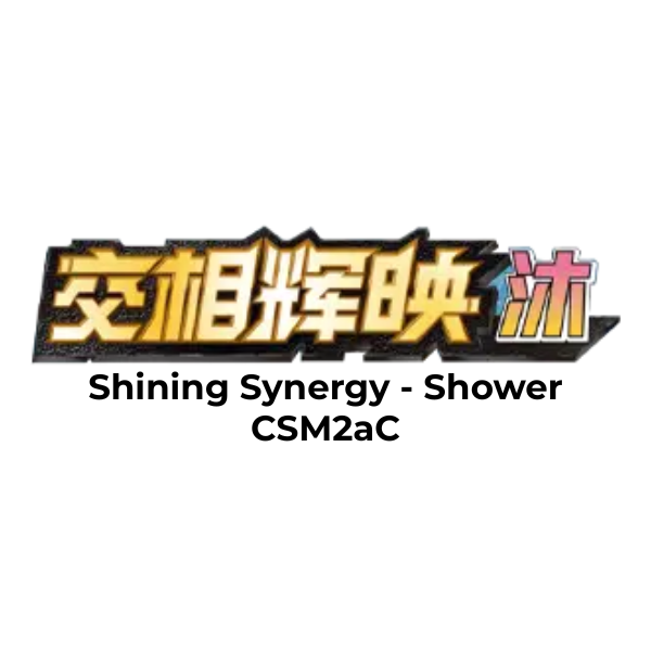 Carte Singole - CSM2aC Shining Synergy - Shower