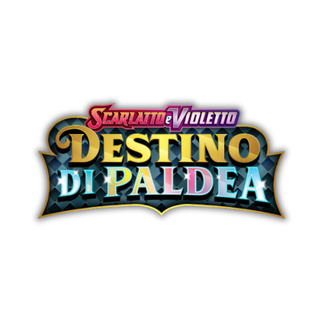 Carte Singole - Destino di Paldea