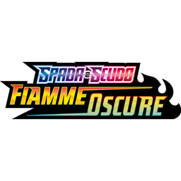 Carte Singole - Fiamme Oscure