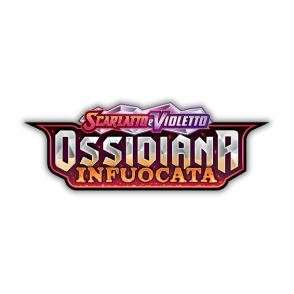 Carte Singole - Ossidiana Infuocata