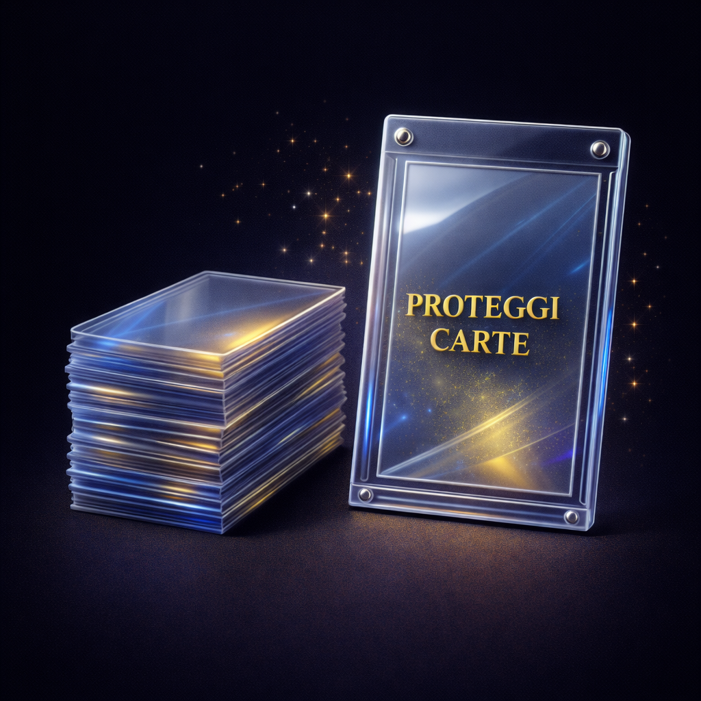 Proteggi carte