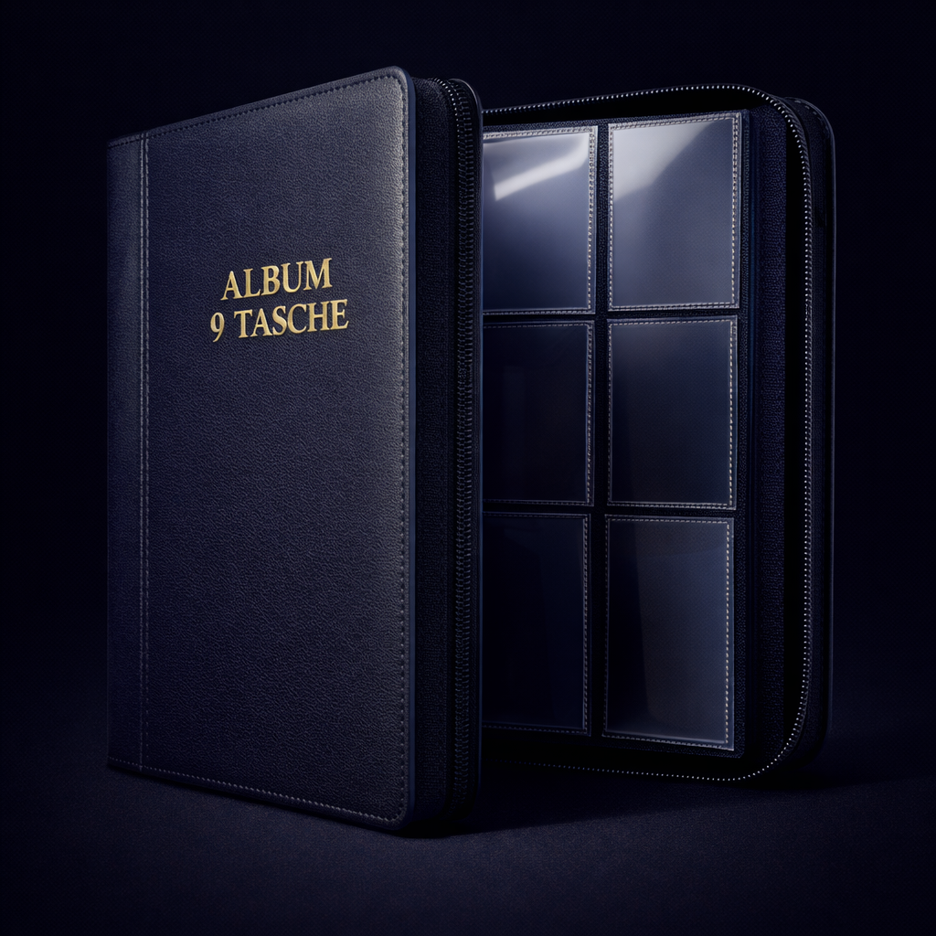 Album 9 tasche
