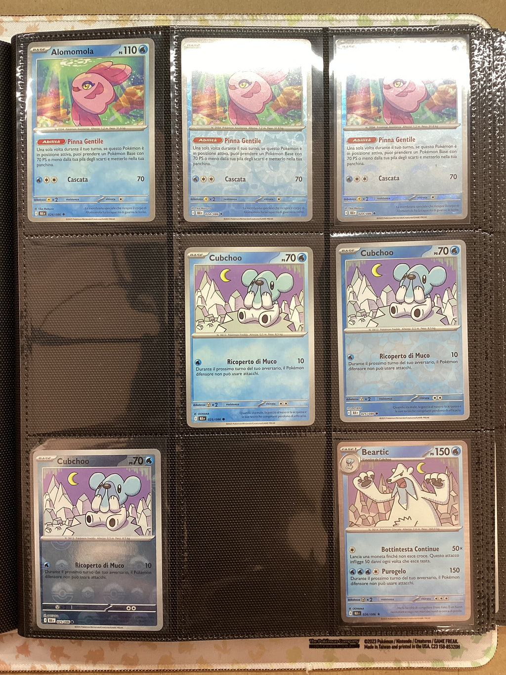 Masterset Luce Nera Pokemon (Set Regular + Pokeball + Masterball) 21 Carte Mancanti
