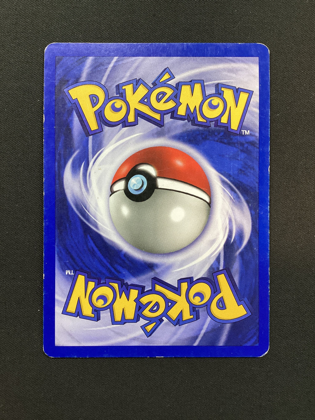 4-18 Togepi SI Southern Islands ENG LIGHT PLAYED Con SWIRL