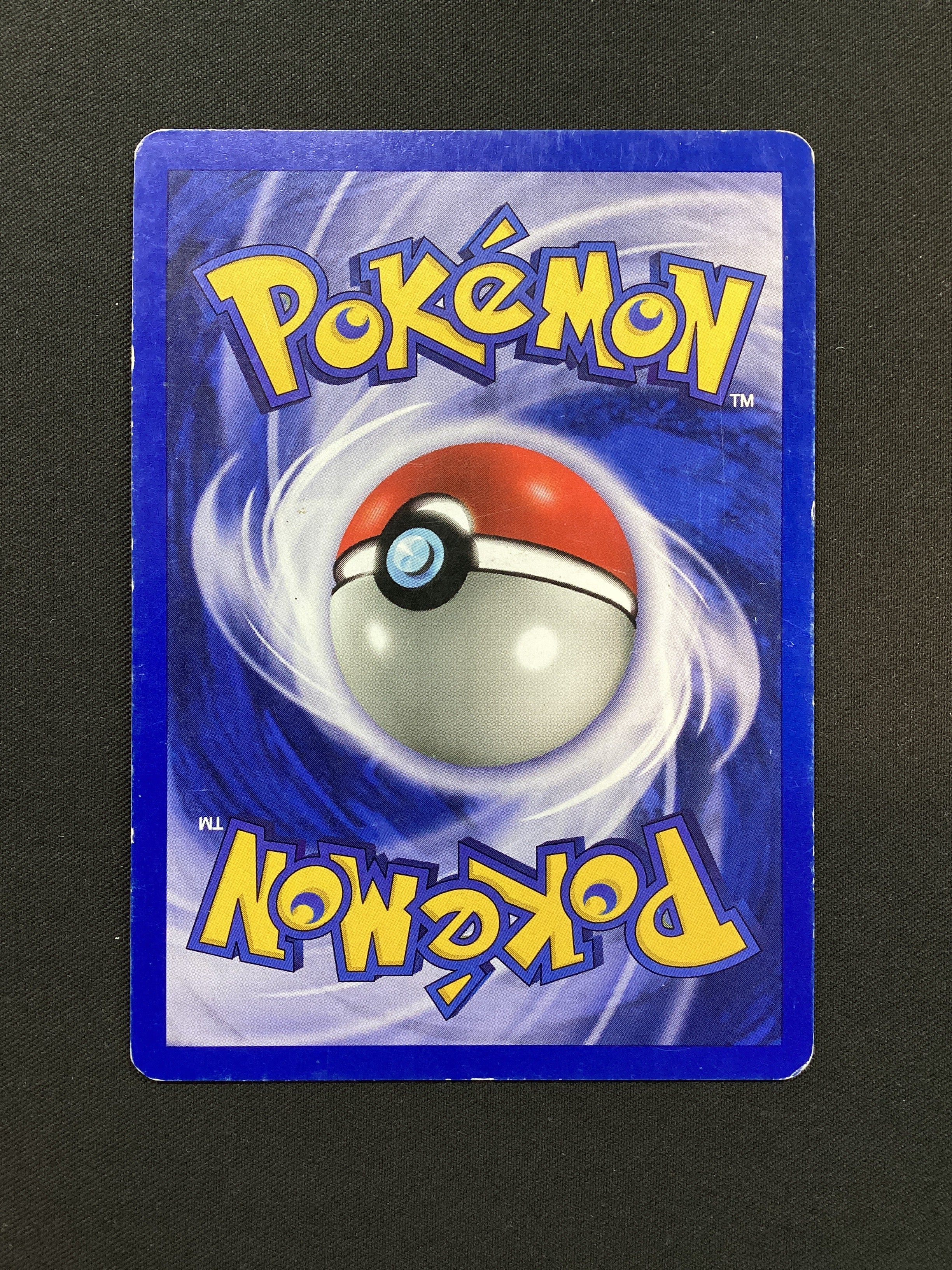 4-18 Togepi SI Southern Islands ENG LIGHT PLAYED Con SWIRL