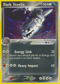 10-109 Dark Steelix Holo TRR EX Team Rocket Returns ENG NM