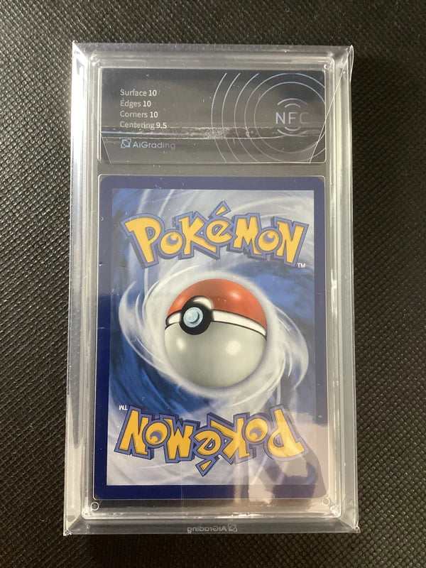 Mew Ex 053 Promo SVP Full Art Foil Aigrading 10 Gem Mint Ita
