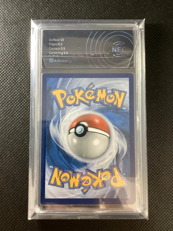 Mewtwo (SVP 052) Pokemon 151 - AiGrading 9,5 Mint+