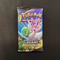 Pokémon Busta Legami Inossidabili Art Gardevoir e Sylveon ITA