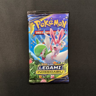 Pokémon Busta Legami Inossidabili Art Gardevoir e Sylveon ITA