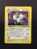 011-062 Magneton  Holo Unlimited Fossil ITA EXCELLENT