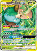001-061 Venusaur e Snivy-GX CSM2.5C Striking Competition CIN NM