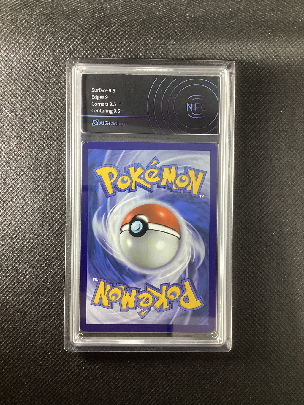 Pokémon Pikachu Illustrazione Rara SVP 088 AIGrading 9.5 MINT+ B000099213 (ITA)