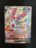 183-203 Sylveon V Full Art EVS Evoluzioni Eteree ITA EX/GD