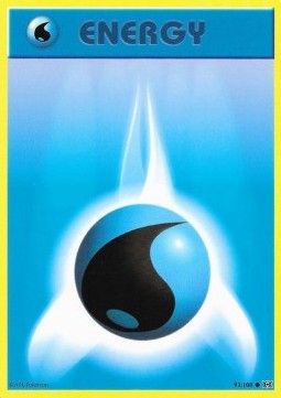 Water Energy⁣ - Evolutions⁣ (Common)⁣ [93]