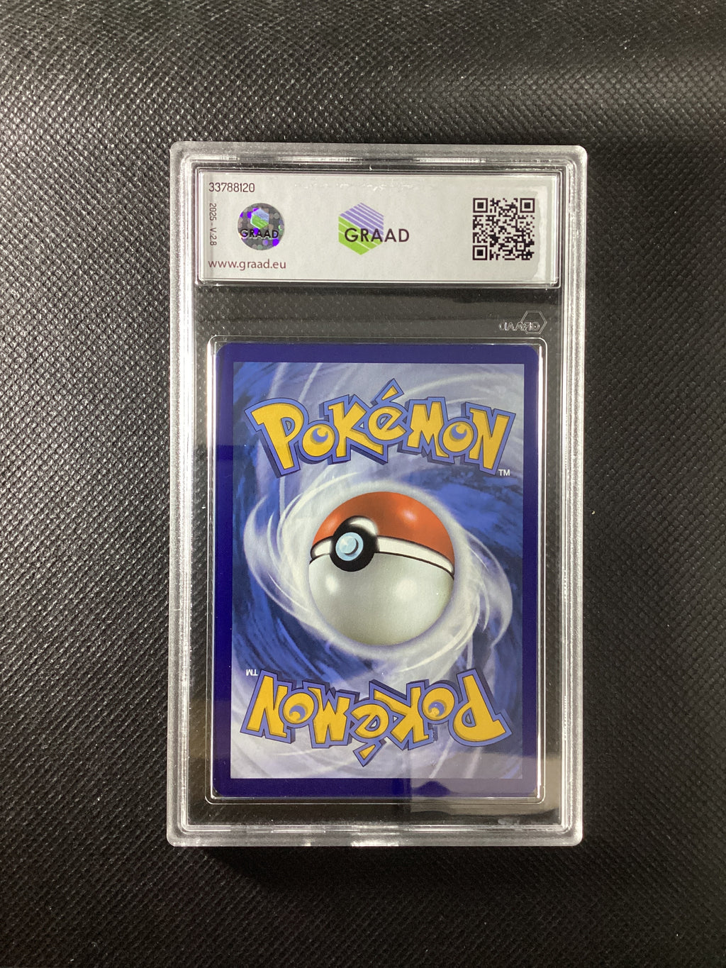 Pokémon Eevee Evoluzioni Prismatiche Pre 074-131 GRAAD GEM-MT 10 33788120 ITA