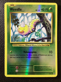 005-108 Weedle Reverse Holo EVO Evoluzioni ITA LIGHT PLAYED