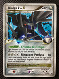 122-127 Dialga G LIV.X PL Platino ITA EXCELLENT