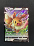 Promo SWSH065 Eevee V Promo Spada e Scudo Stamped Accademia Lotta  ITA NM