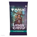 Lorwyn Eclipsed Busta Magic The Gathering 14 Carte ENG