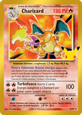 160-128 Charizard Collezione Classica 30C 30º Anniversario ITA NM