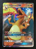 009-68 Charizard GX BA20 Accademia Lotta 2020 ITA POOR