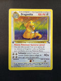 004-062 Draginite Holo Fossil ITA EXCELLENT