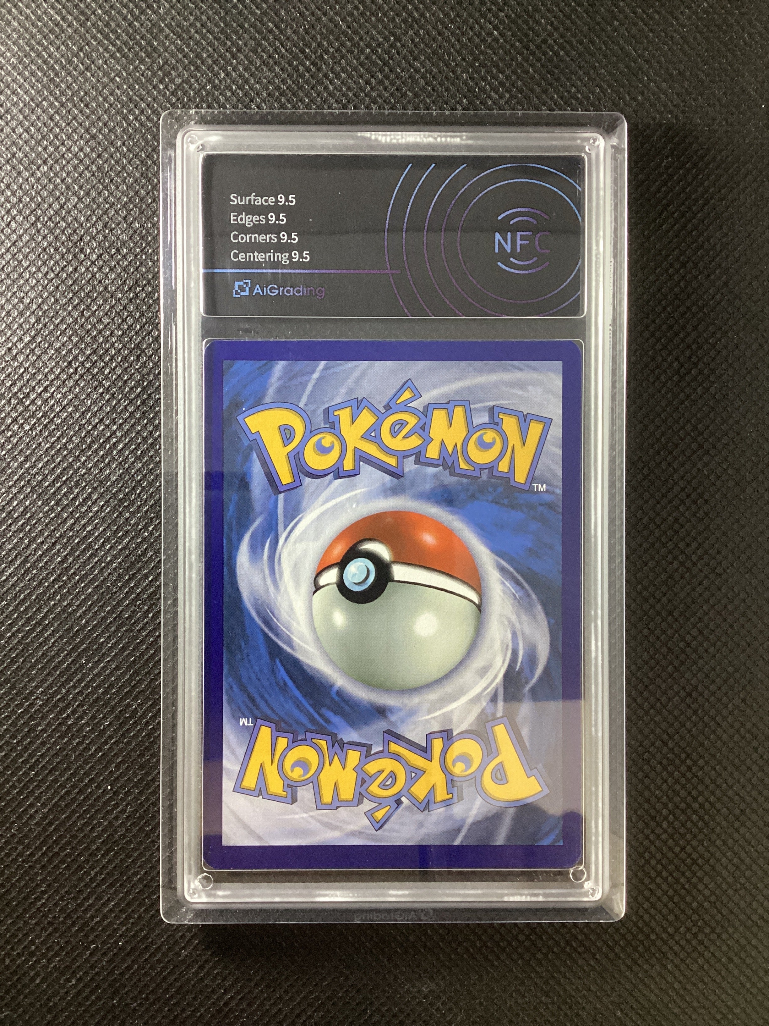 Pokémon Pikachu - Destino di Paldea - PAF 131-091 AiGrading 9.5 MINT+ B000099211 ITA