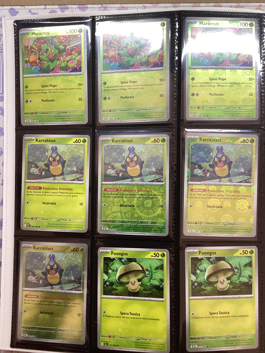Masterset Luce Nera Pokemon (Set Regular + Pokeball + Masterball) 21 Carte Mancanti