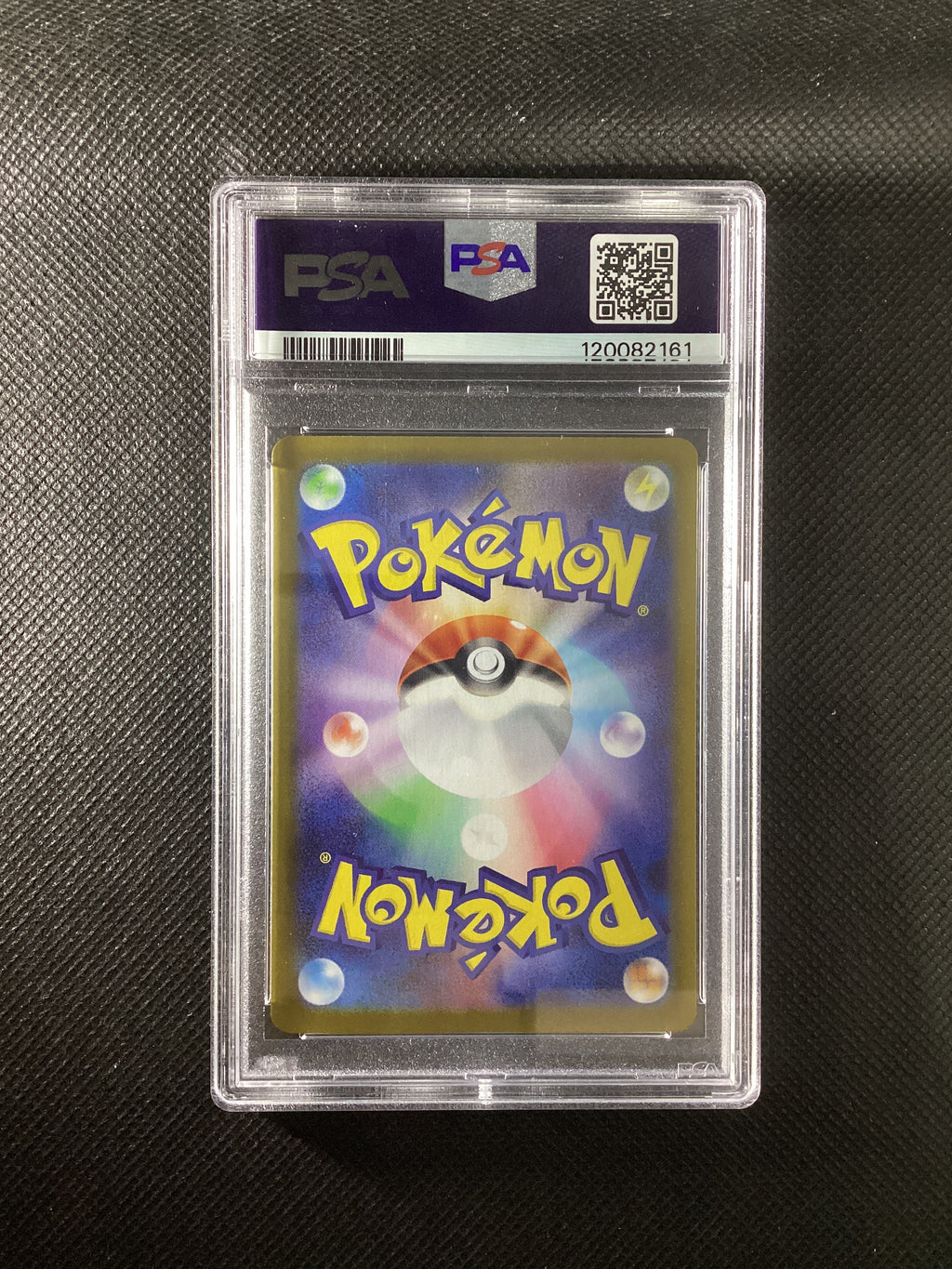 Pokémon Rocket's Nidoking Ex sv10 126-098 PSA GEM MT 10 120082161 (JAP)