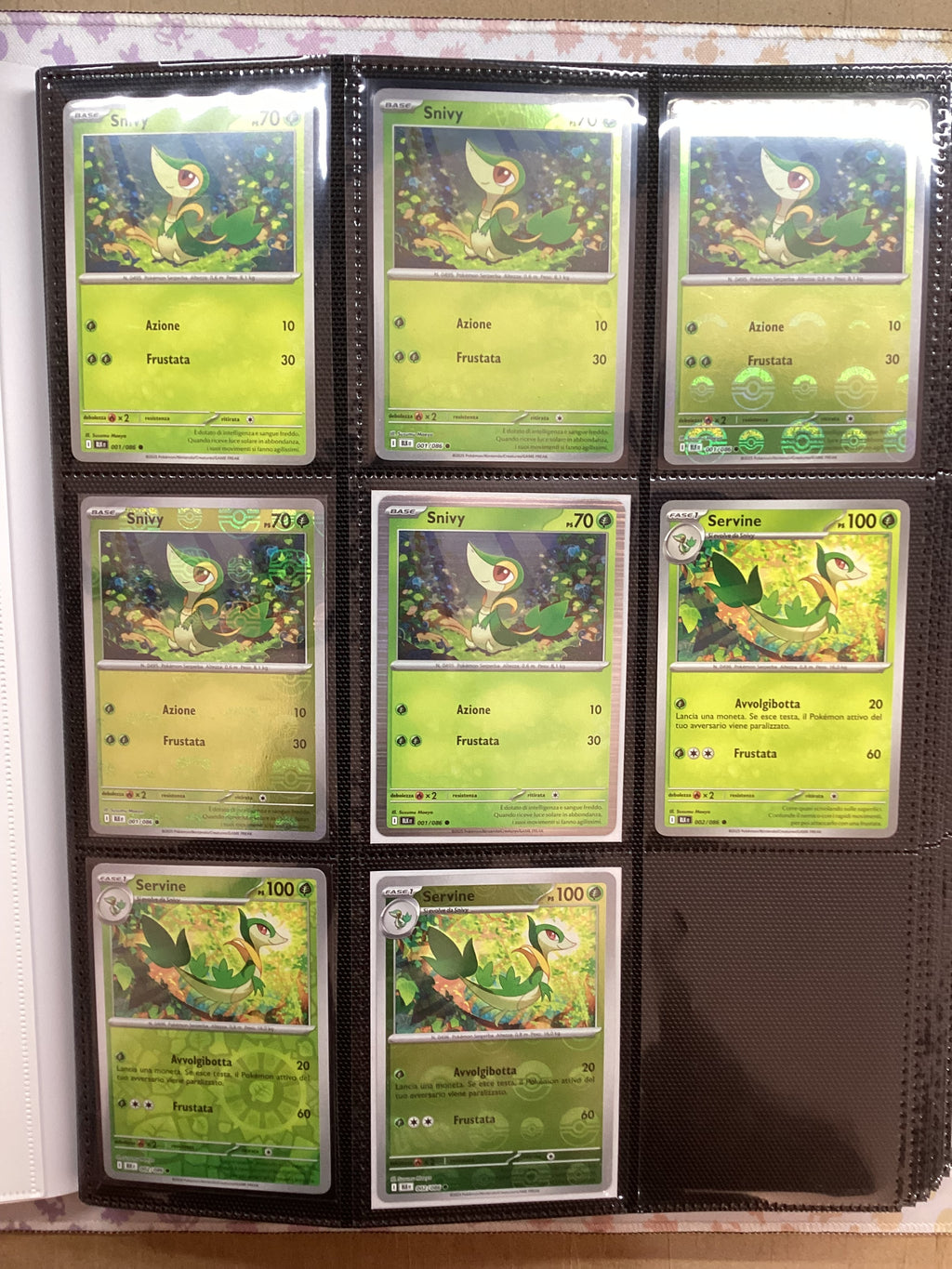 Masterset Luce Nera Pokemon (Set Regular + Pokeball + Masterball) 21 Carte Mancanti