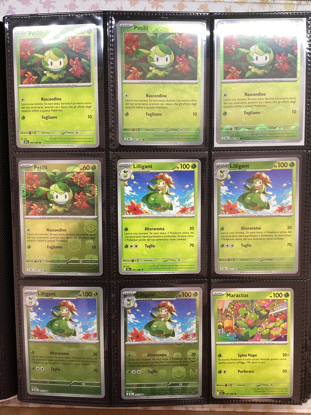 Masterset Luce Nera Pokemon (Set Regular + Pokeball + Masterball) 21 Carte Mancanti