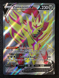 Promo SWSH293 Zamazenta V SWSH Black Star Promos ITA NM