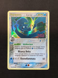 16-110 Rayquaza δ Delta Species HP Fantasmi di Holon STAMPED ITA GOOD/LIGHT PLAYED