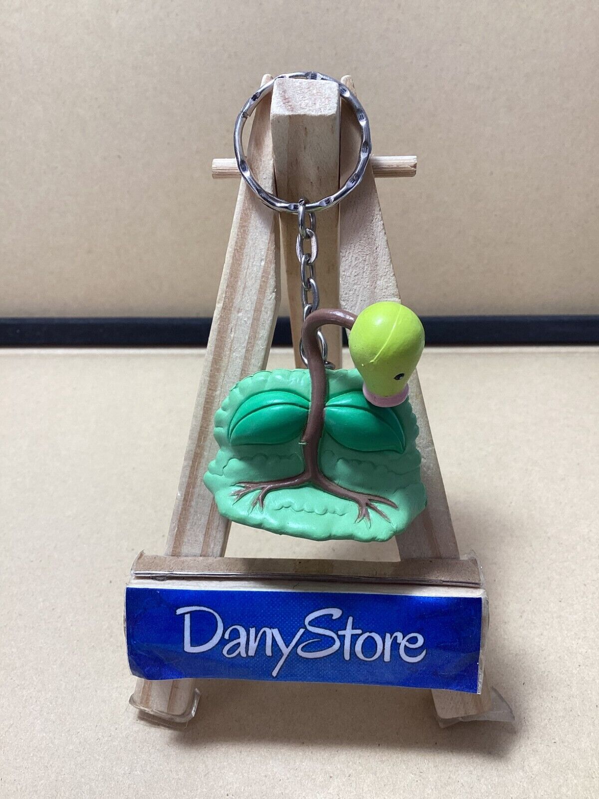 PORTACHIAVI POKEMON TAKARA TOMY C-G-T-S-J ORIGINALI VINTAGE KEYCHAIN