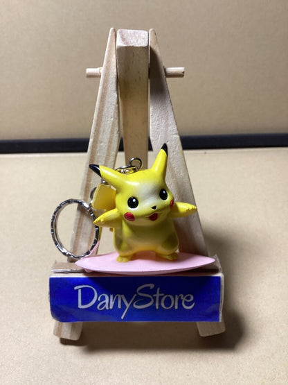 PORTACHIAVI POKEMON TAKARA TOMY C-G-T-S-J ORIGINALI VINTAGE KEYCHAIN