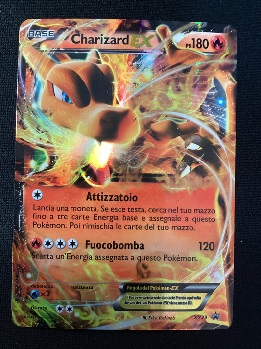 Promo XY29 Charizard EX ITA GOOD