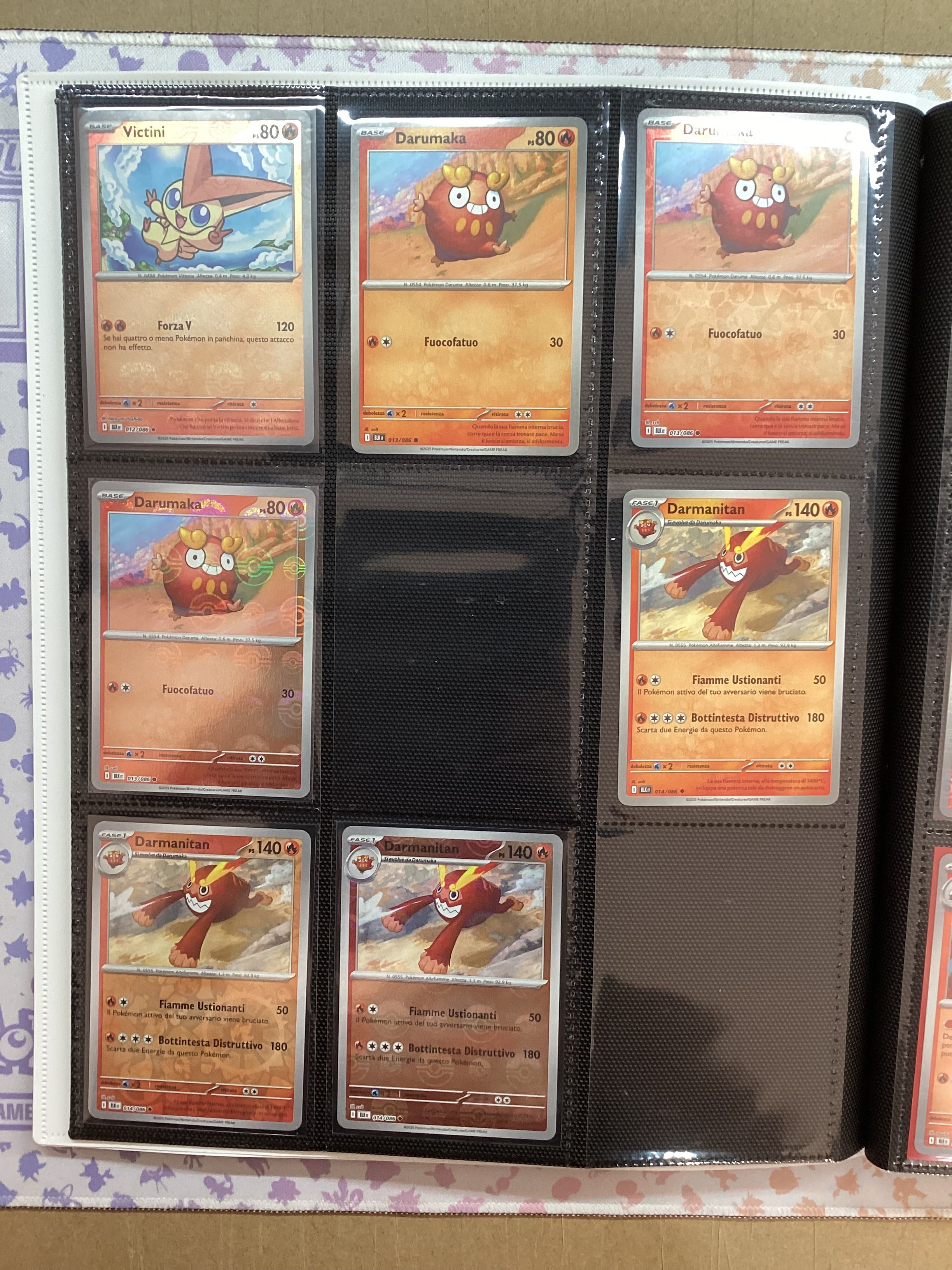 Masterset Luce Nera Pokemon (Set Regular + Pokeball + Masterball) 21 Carte Mancanti