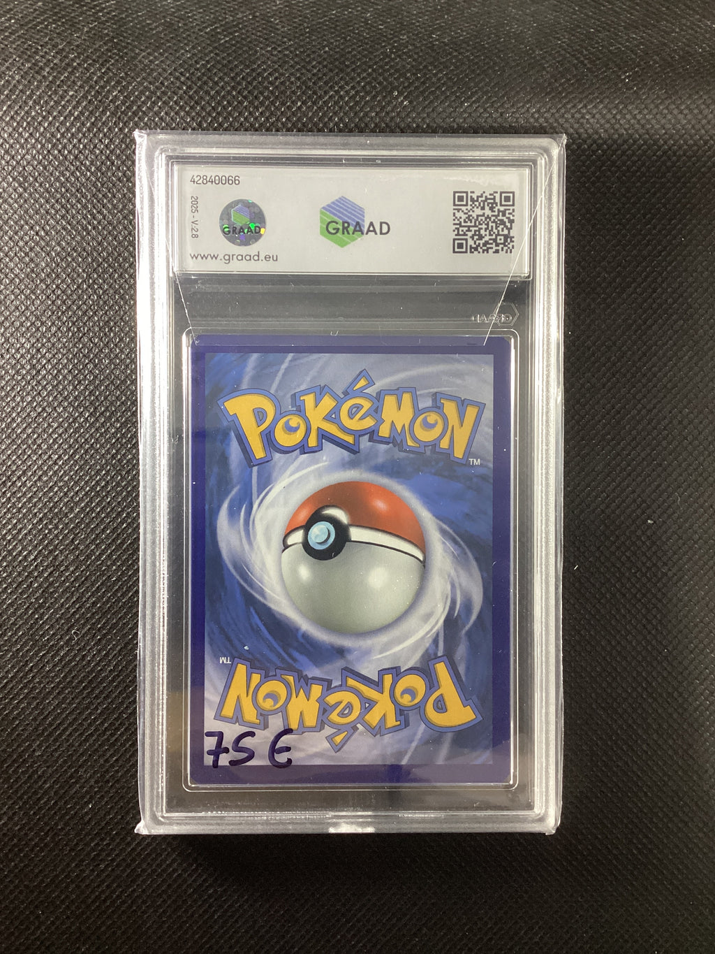 Celebi Vmax 199/198 - Regno Glaciale - GRAAD 9.5 MINT+ 42840066 ENG