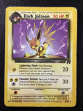 38-82 Dark Jolteon TR Team Rocket ENG POOR