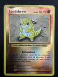 054-108 Sandshrew Reverse Holo EVO Evoluzioni ITA EXCELLENT