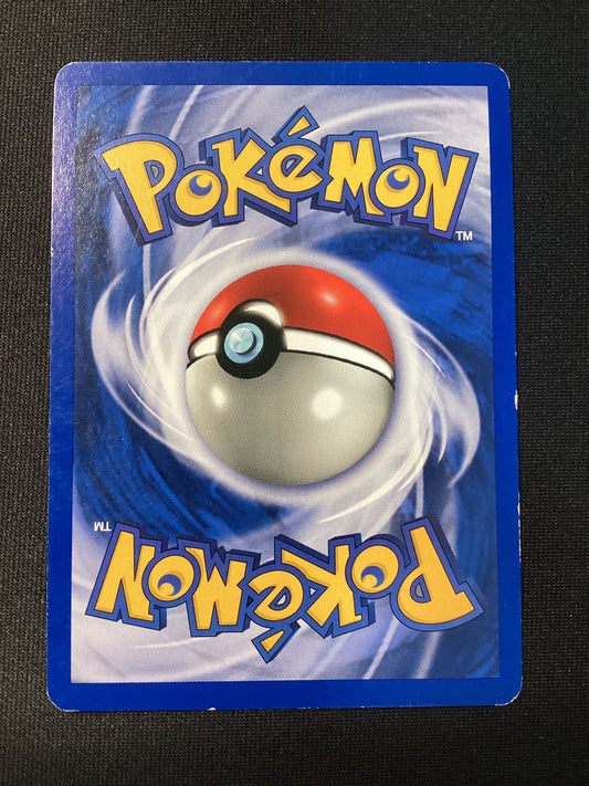 009-075 Poliwrath Holo Unlimited Neo Discovery ITA LIGHT PLAYED