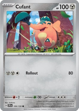 Cufant⁣ - Journey Together⁣ (Common)⁣ [109]