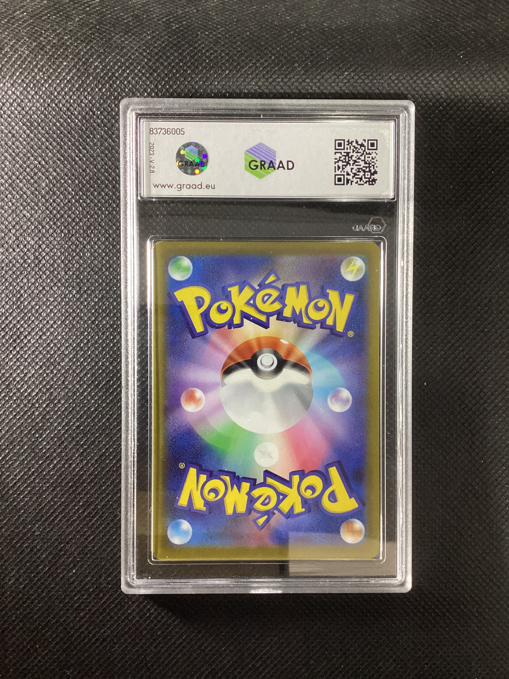 Pokémon S-P 289 - Charmander Sword & Shield Promos - GRAAD 9 MT 83736005 (JAP)